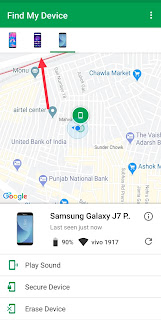 How To Use Google Find My Device App In Android