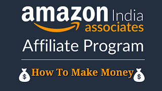 How To Make Money With Amazon Affiliate Program