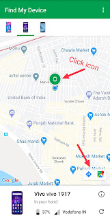How To Use Google Find My Device App In Android
