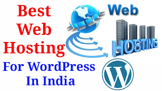 Best Web Hosting For WordPress In India