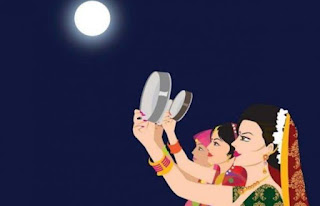 Karwa Chauth Shayari, Quotes, Status for Husband and Wife in Hindi, Karwa Chauth 2021 Status in Hindi Karva Chauth Vrat 2021 WhatsApp Status Download for Husband & Wife Happy Karwa Chauth Quotes for Status Images Hindi Messages