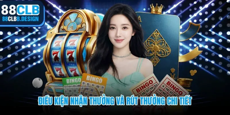 Ưu đãi 88CLB kèm vòng cược 15x và thời hạn rút rõ ràng