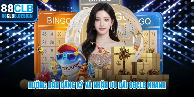 Quy trình 4 bước kích hoạt ưu đãi 88CLB chỉ trong 2 phút